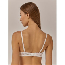 31204111136, Бюстгальтер Bralette жен. Vikka молочный