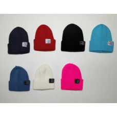 U-W2158 Шапка Unisex "Fishka", Красный