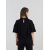 CWJG 63605-22 Джемпер для девочки,черный