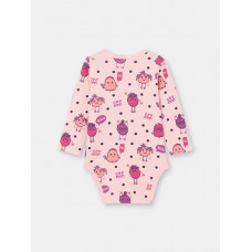 CSNG 40032-27-302 Боди ясельное, розовый