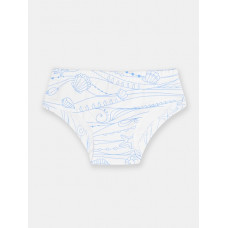 CSJG 10173-43 Трусы для девочки,голубой
