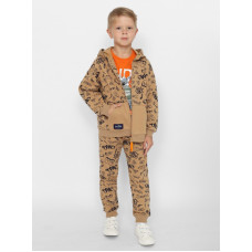 CWKB 63678-31-384 Толстовка для мальчика,бежевый