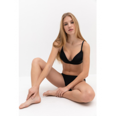 31204110856, Бюстгальтер V-shape Classic жен. Leia, черный