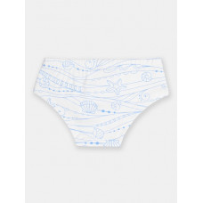 CSKG 10170-43 Трусы для девочки,голубой
