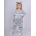 61Т28 ГУЧЧИ Комплект для девочек, пломбир
