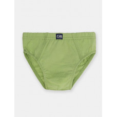 CSKB 10177-34 Трусы для мальчика,оливковый