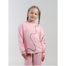 CWKG 63967-27-423 Джемпер для девочки,розовый