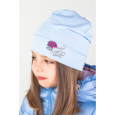 90051_BAG_2 Шапка для девочки, розовый