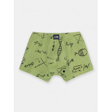 CSJB 10155-34 Трусы-боксеры для мальчика,оливковый