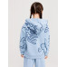 20330580001, Джемпер детский Gzhel_hoodie голубой