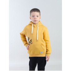 CWKB 63946-30 Толстовка для мальчика,охра