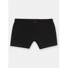 CWMG 10128-22 Трусы-шорты для девочки,черный