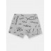 CSKB 10178-23 Трусы-боксеры для мальчика,серый