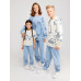 20330460001, Брюки детские Gzhel_pants голубой