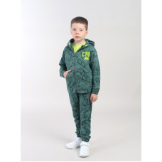 CWKB 63978-35-425 Толстовка для мальчика,хаки