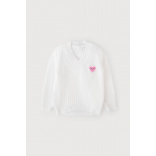 КВ 30118/ш/белый, джемпер