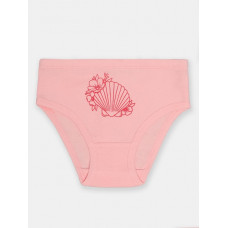 CSJG 10160-27 Трусы для девочки,розовый