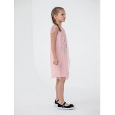 CSKG 63082-27-311 Платье для девочки,розовый