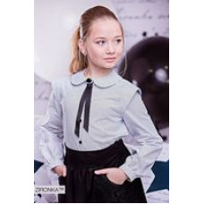 3570-2 Блузка, белый