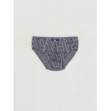 CSKB 10095-23 Трусы для мальчика, серый