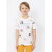 CSKB 63785-20-401 Футболка для мальчика,белый