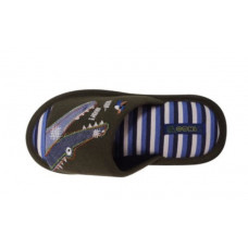 HC30423BLUE Туфли комнатные детские, синий