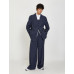 10200130363, Жакет жен. Fori_jacket темно-синий