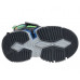 R163065355BK Ботинки для мальчика, черный