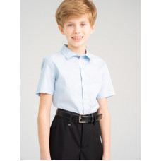 22317037 Сорочка текстильная для мальчиков (slim fit)