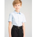 22317037 Сорочка текстильная для мальчиков (slim fit)