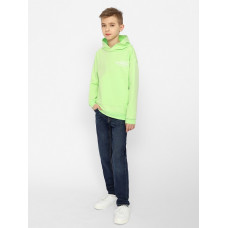 CSJB 63478-38-355 Толстовка для мальчика,ментоловый