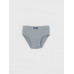 CAKB 10028-23 Трусы для мальчика, серый