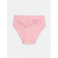 CWJG 10133-27 Трусы для девочки,розовый