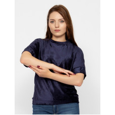 CWXW 60299-41 Джемпер женский,темно-синий