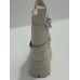 KPS040-020 Ботинки школьные, бежевый