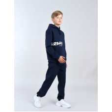 CWJB 63950-41 Толстовка для мальчика,темно-синий