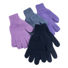 U-A_2101 Перчатки Unisex "INFANTE OSITO", Серый