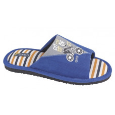 HC30425BLUE Туфли комнатные детские, синий