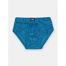 CWKB 10147-42 Трусы для мальчика,синий