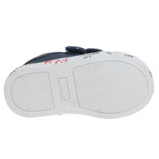 R913253151DB Полуботинки для мальч, Темно синий