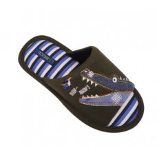 HC30421BLUE Туфли комнатные детские, синий