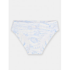 CSKG 10171-43 Трусы для девочки,голубой