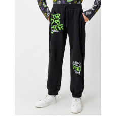 20110460077, Брюки детские для мальчиков Seattle pants черный